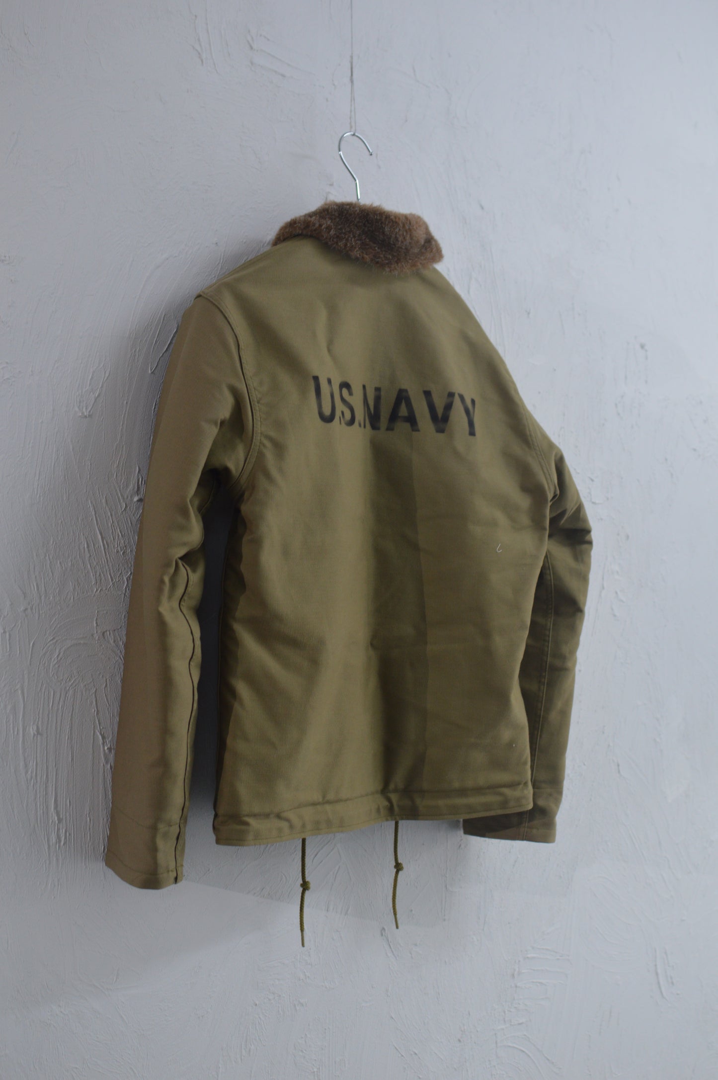 HOUSTON N-1 DECK JACKET