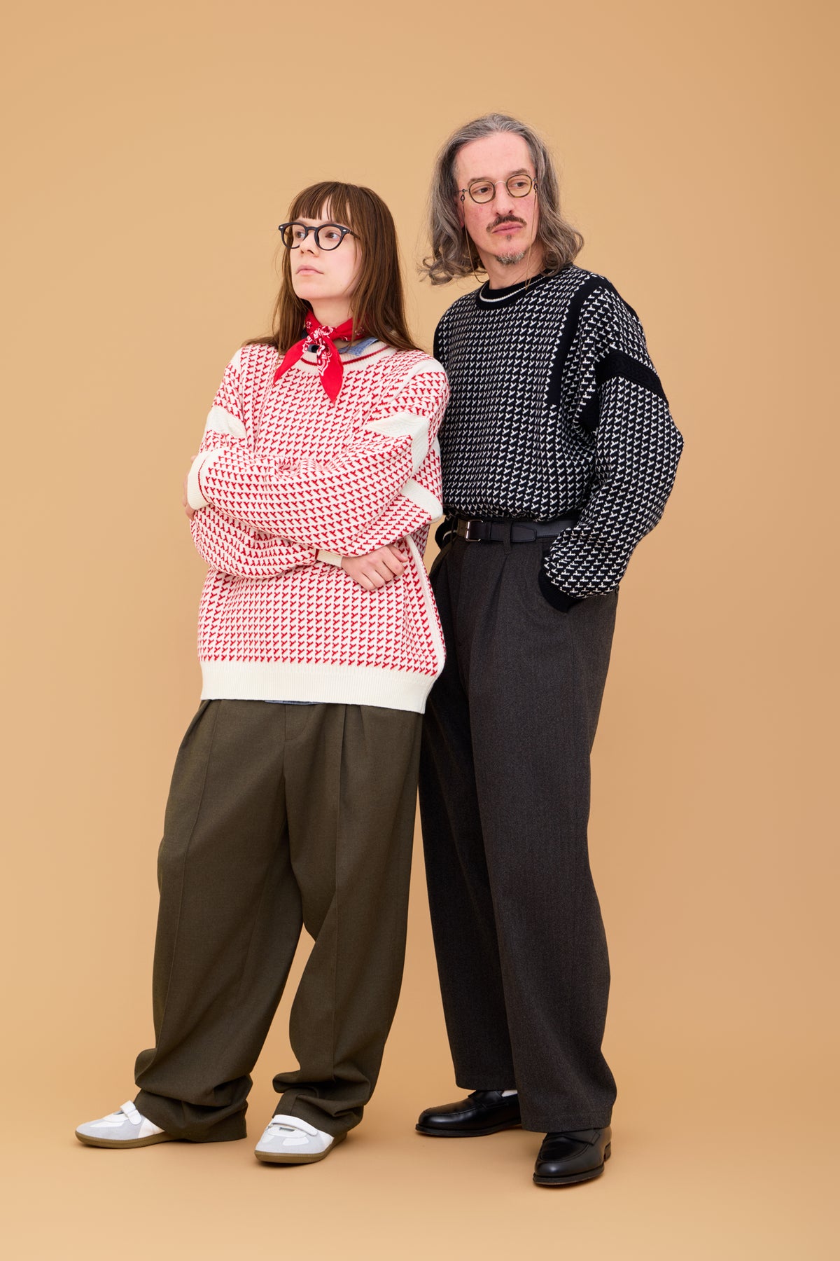 YASHIKI Shinsetsu Knit