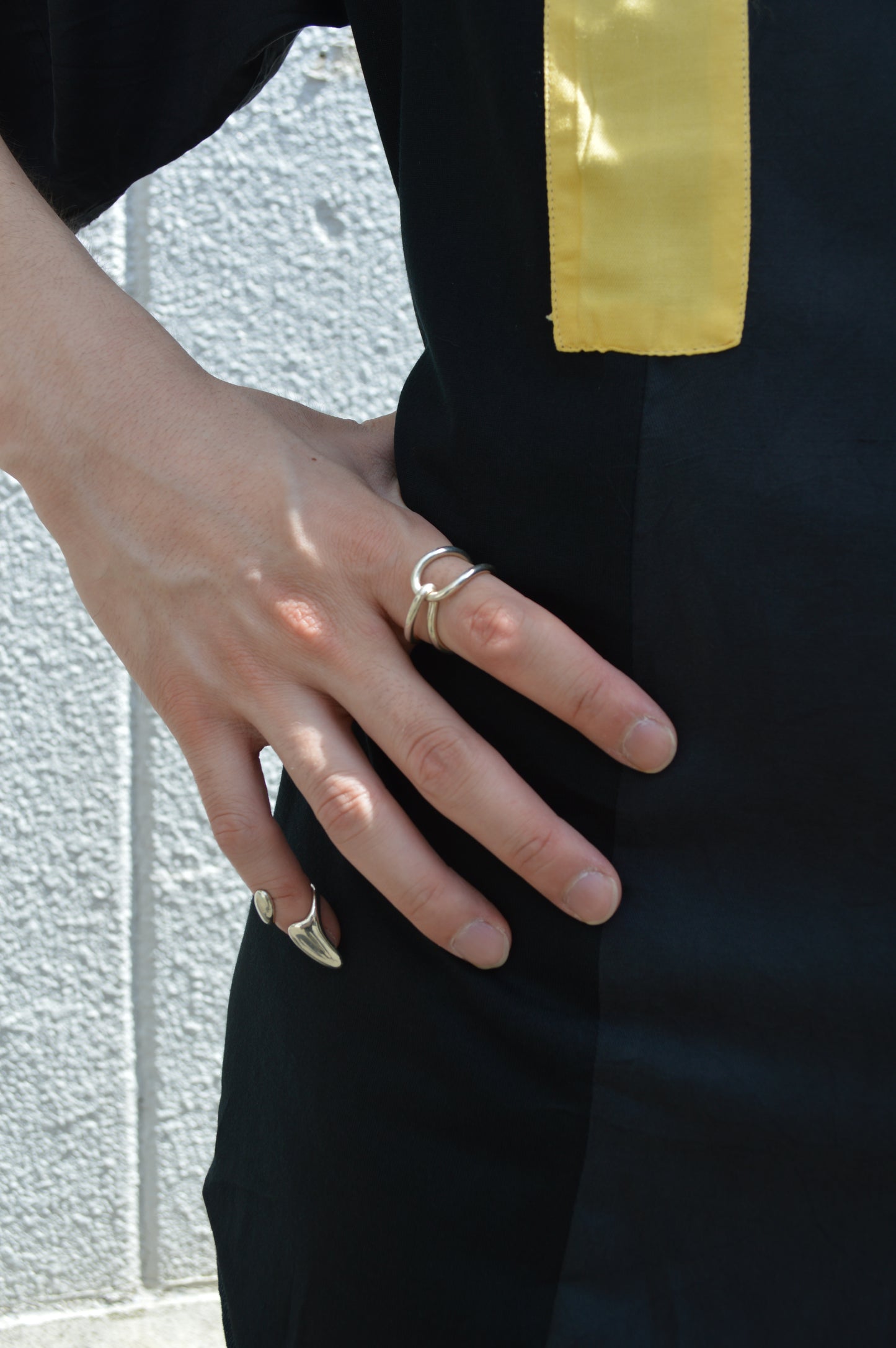 UJOH Nail Ring