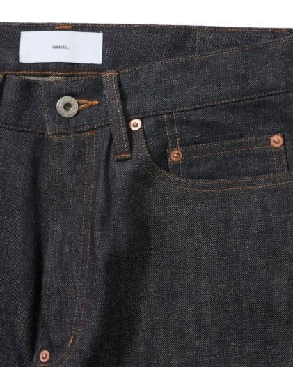SUGARHILL MODERN DENIM PANTS REGULAR CUT