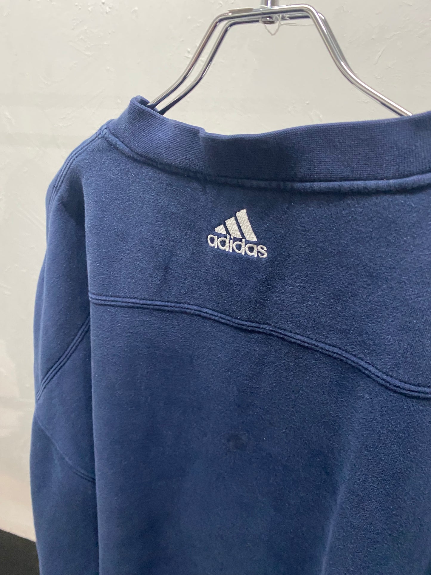 00s adidas RED SOX logo sweat