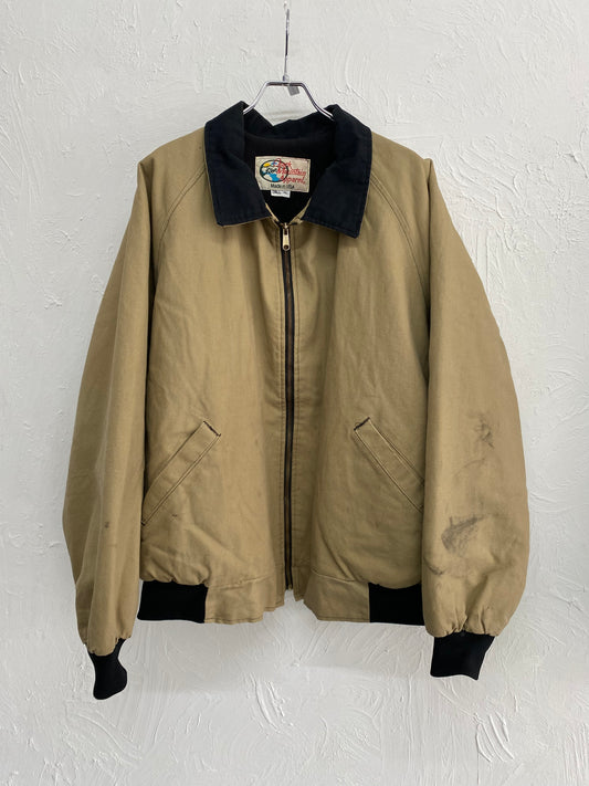 90s Ozark Mountain Apparel work jacket