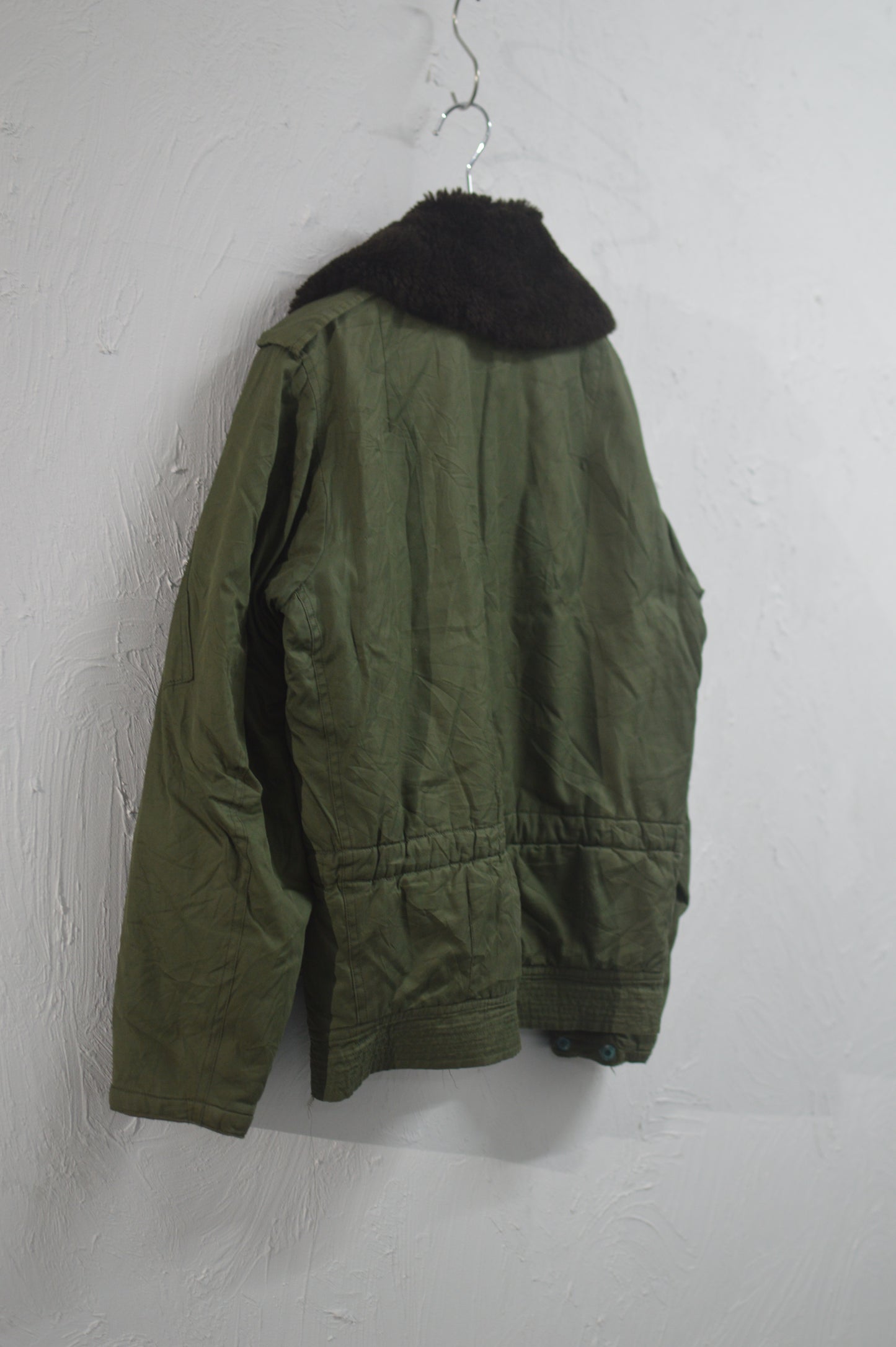 French-made Flight Jacket (Military-inspired)
