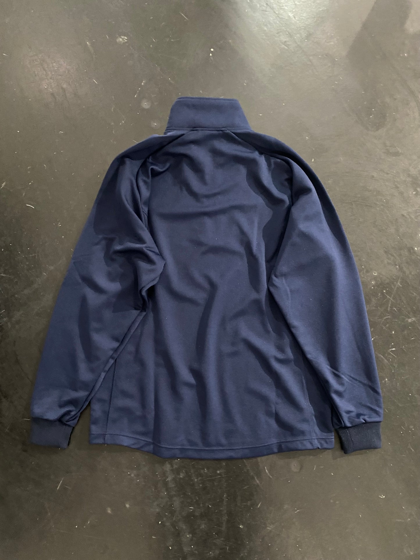 PUMA half zip track top "sample"