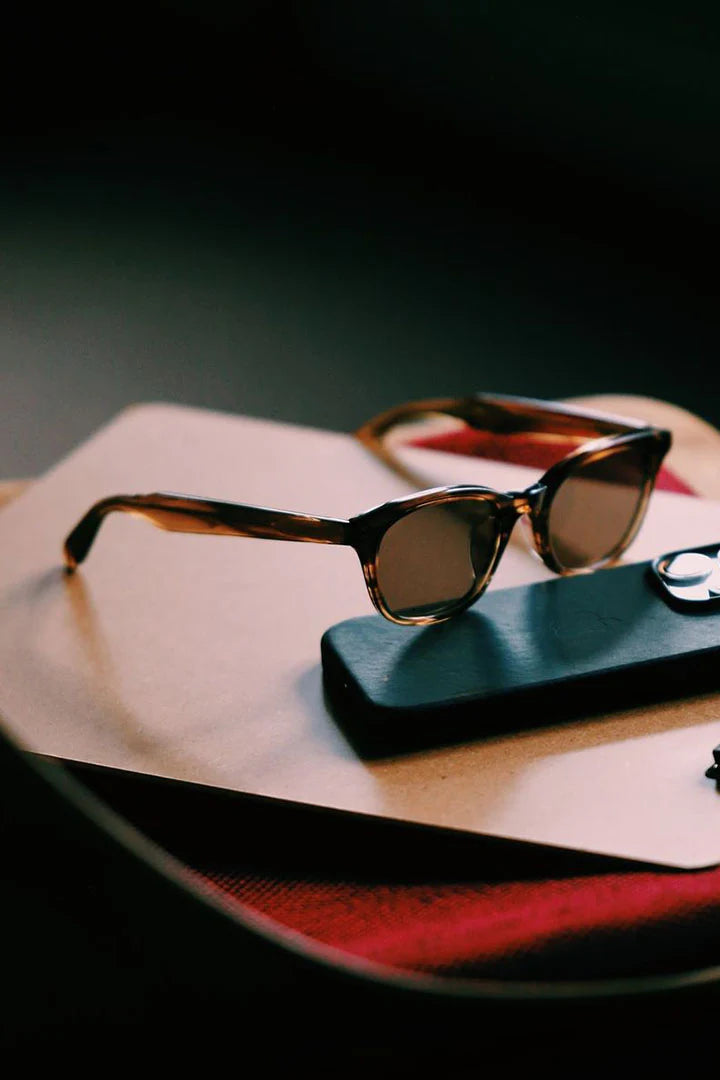 A.D.S.R. BALVIN Layer Brown