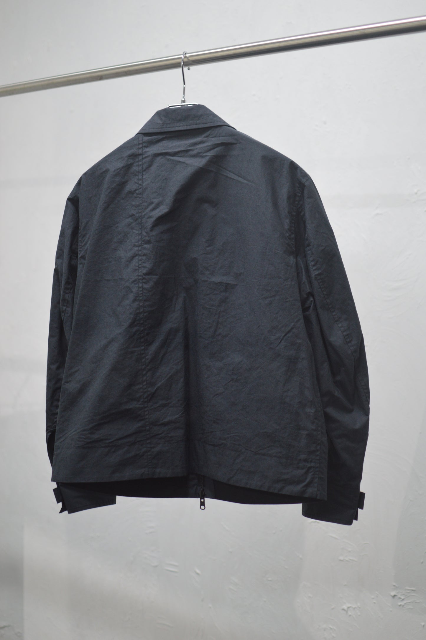 JIAN YE  FANG JKT REVERSIBLE