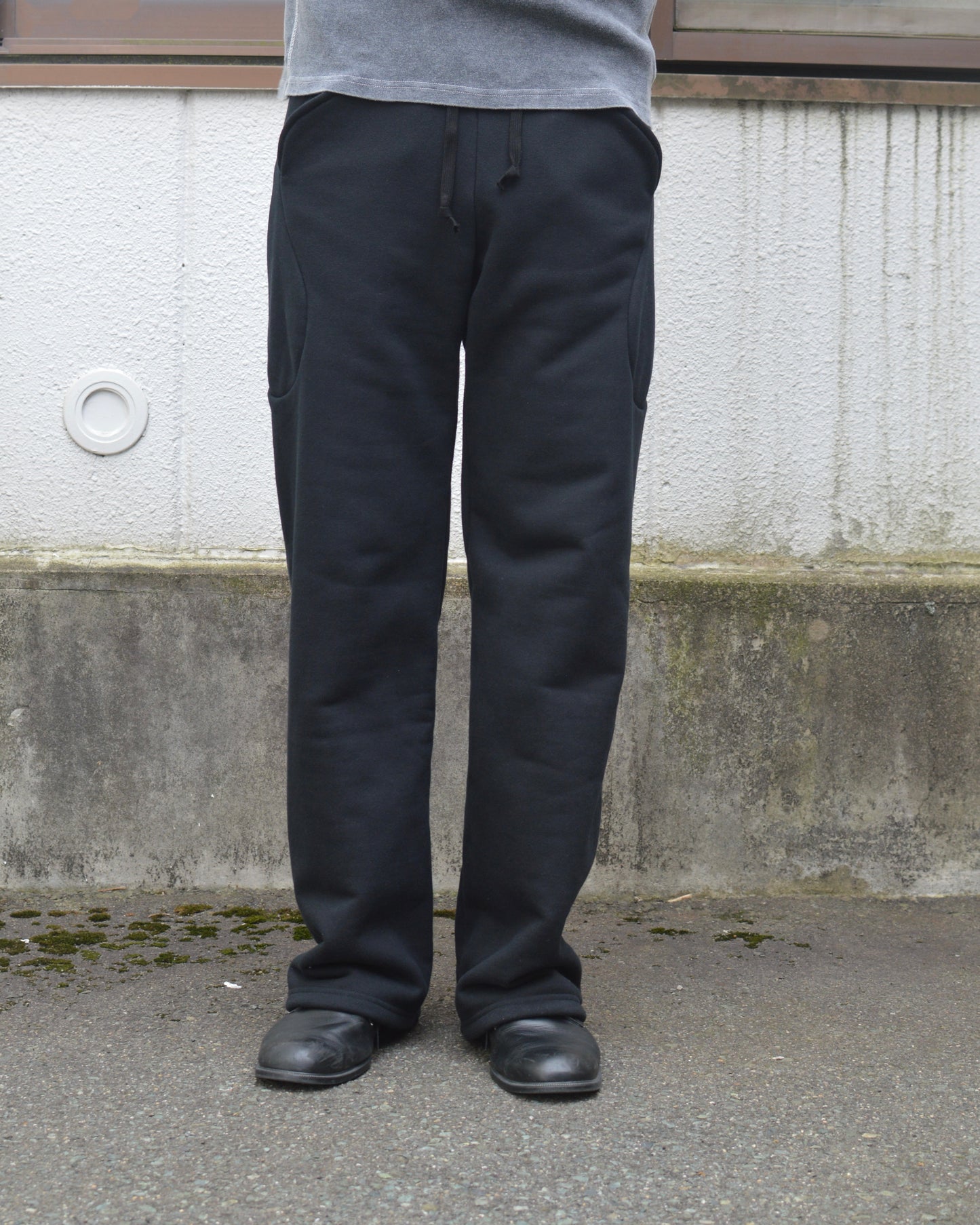 OPPOSE DUALITY Sub Ong Sweat Pants BLACK