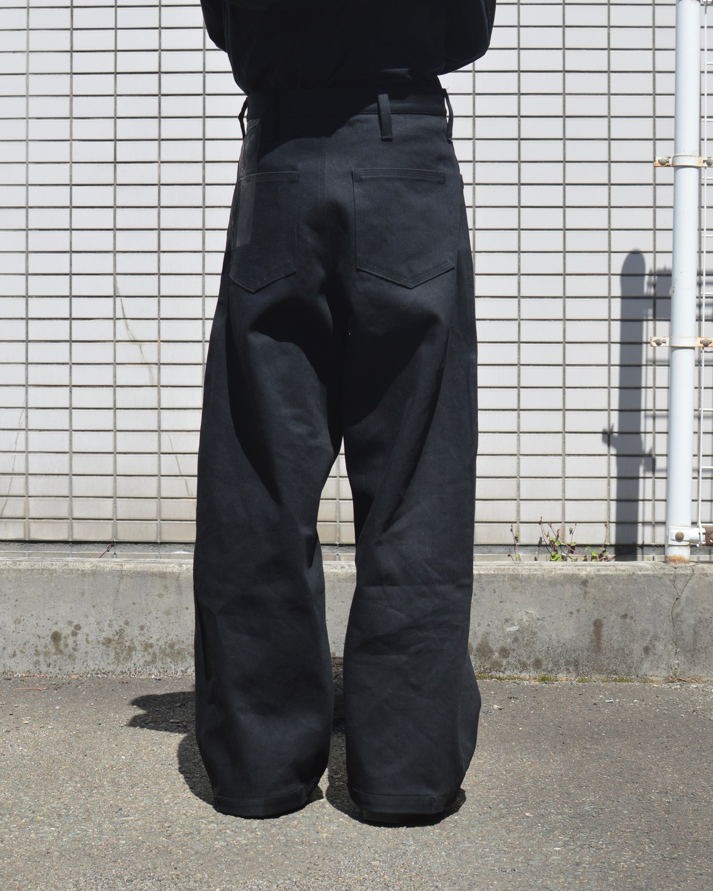 ryaw Dys DENIM PANTS