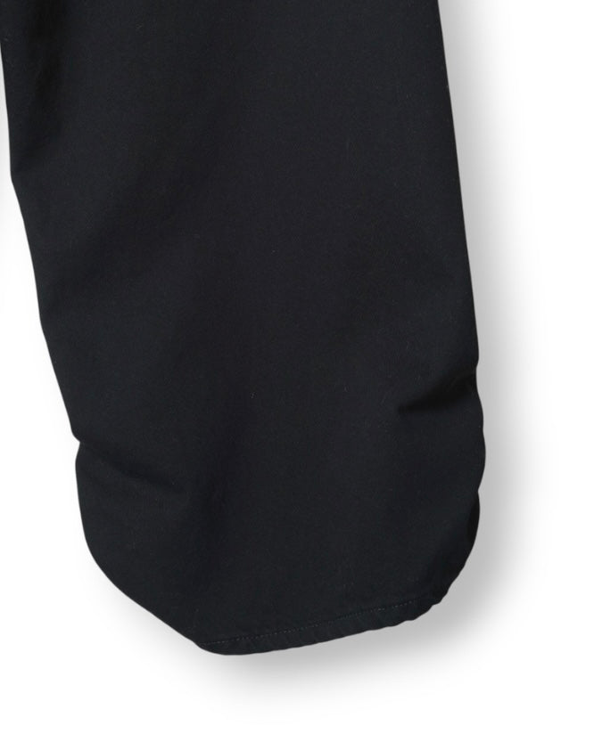 refomed  FRESH MAN DENIM WIDE PANTS by EDWIN　"OW" BLACK