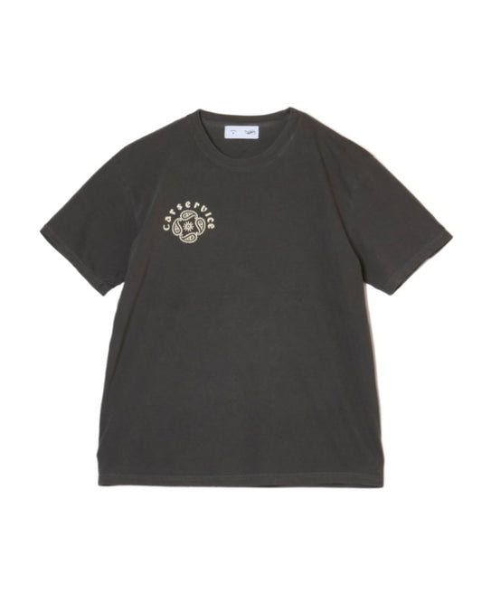 SUGARHILL "CS" PAISLY LOGO TEE