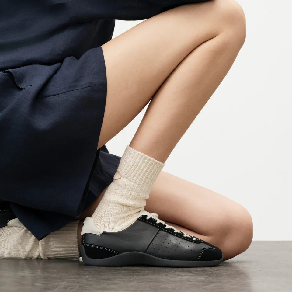 FOOT INDUSTRY GAT BALLET