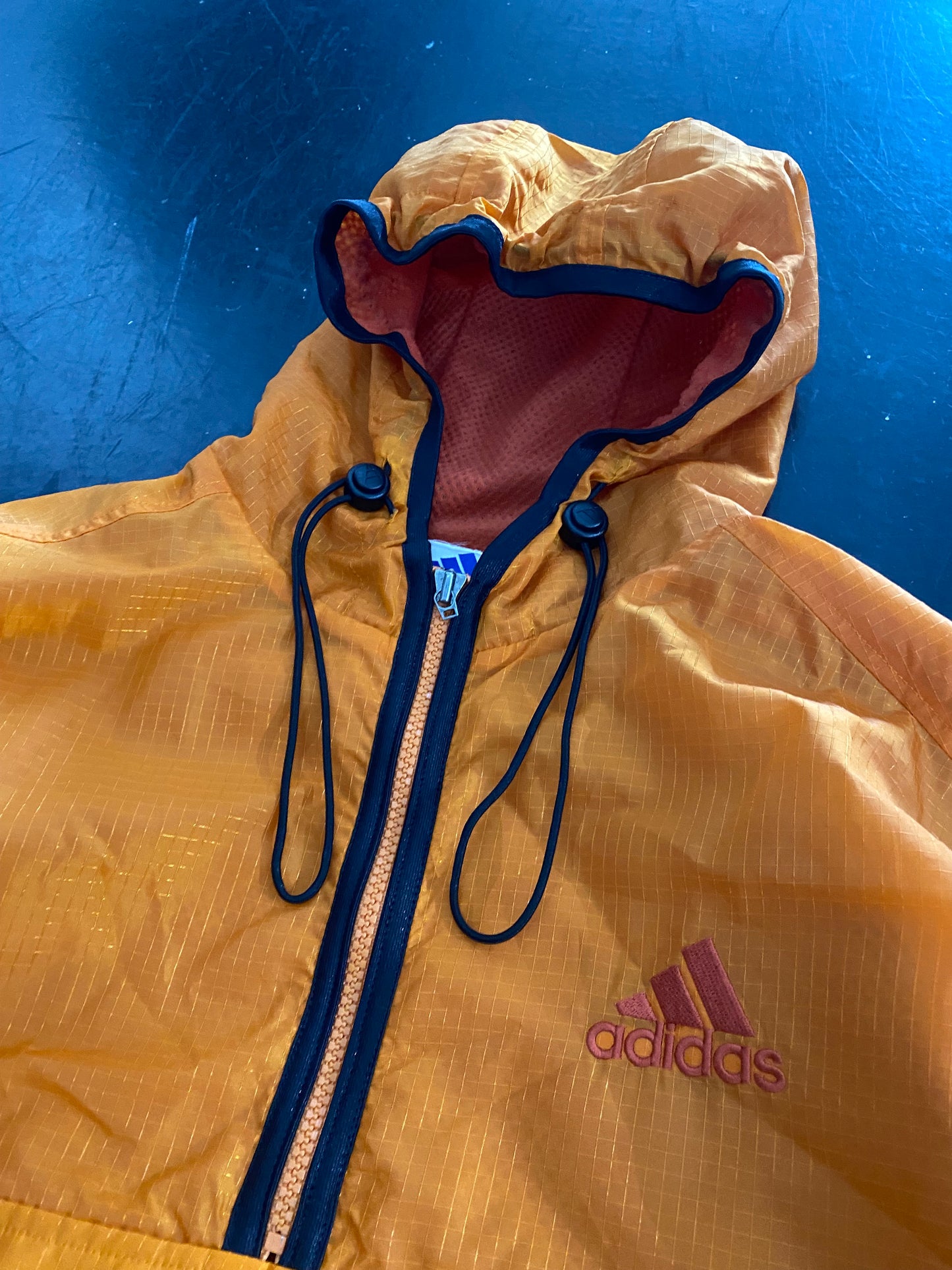 adidas anorak jacket