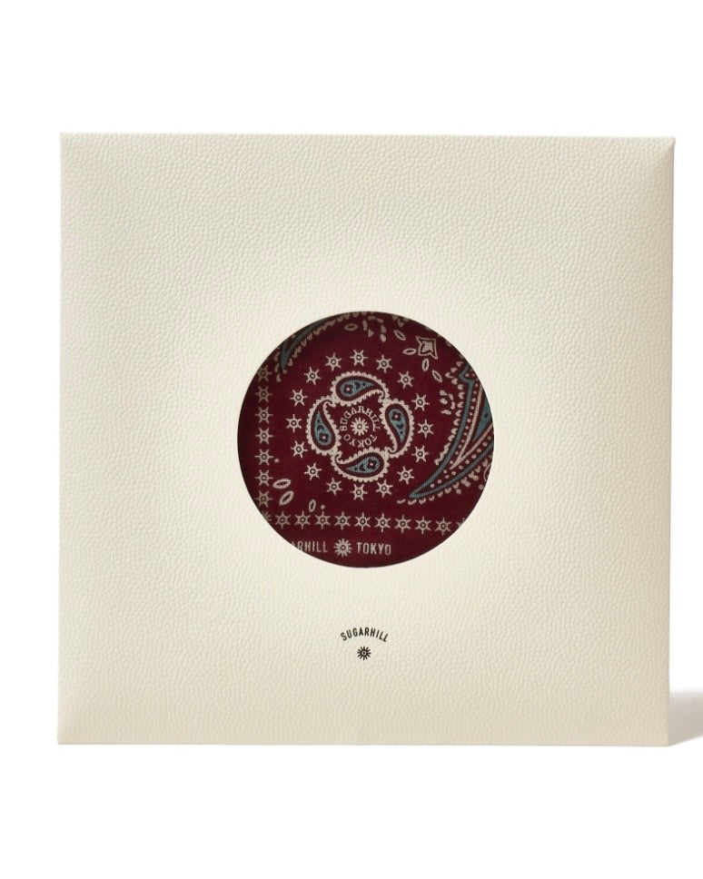 SUGARHILL BANDANA RED