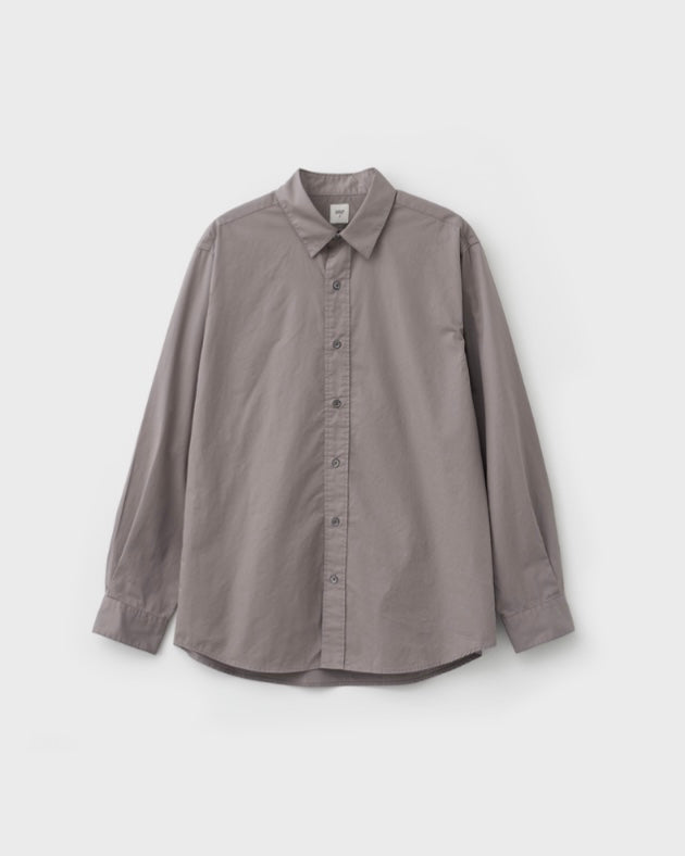 ANOTHER OFFICE Commuter Shirt taupe