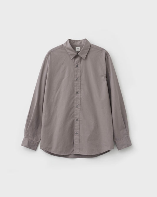 ANOTHER OFFICE Commuter Shirt taupe