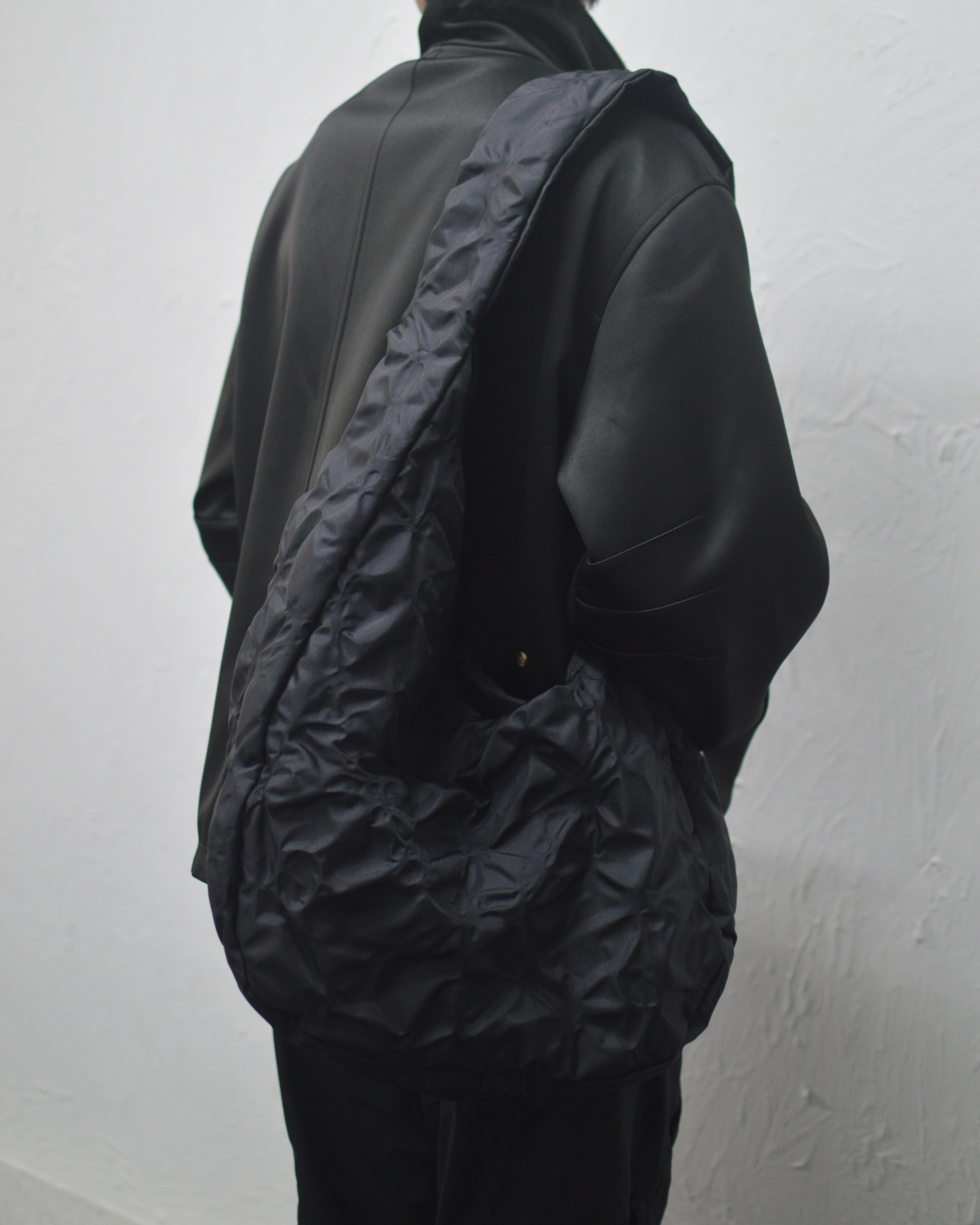 バッグ ryaw All Leaf Vein Bag(NYLON) black ryaw All Leaf Vein Bag BLACK – JIKAI