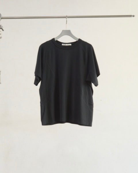 NVRFRGT PANELLED HALF SLEEVE T-SHIRT