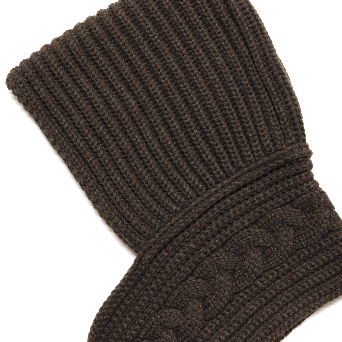 YASHIKI Kanya Hooded Scarf