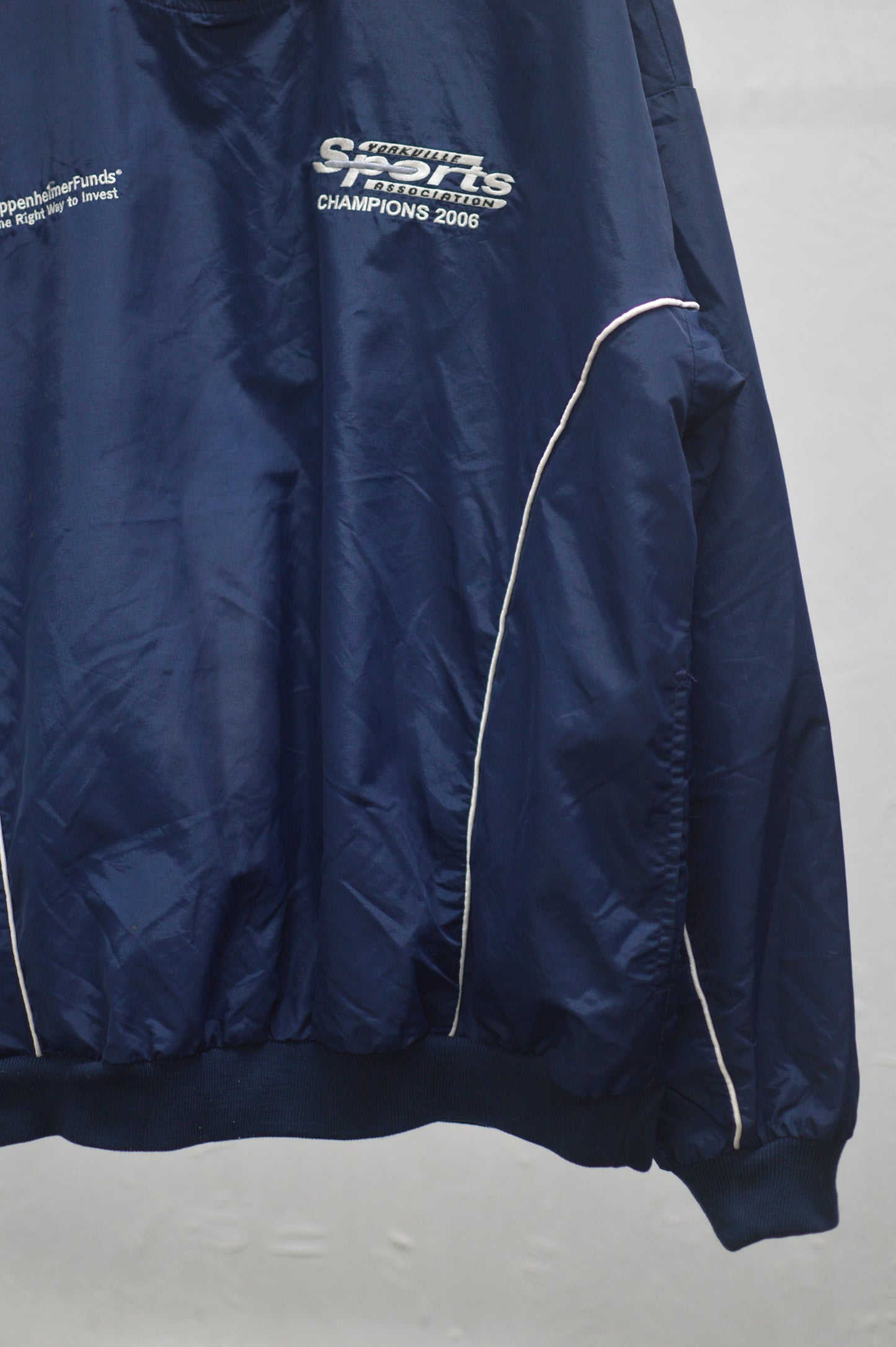 ATHLETIC APPAREL sports jamper