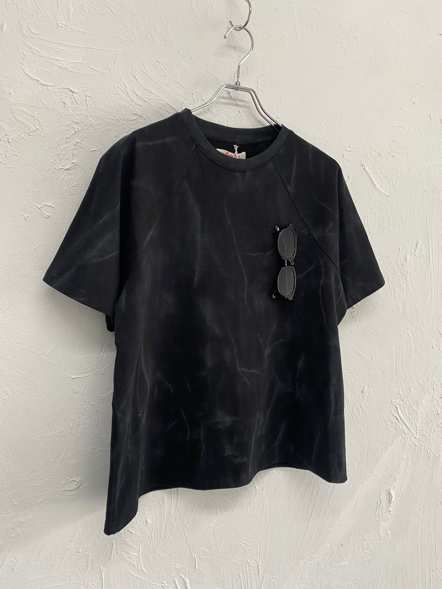 SYUMAN.Basic raglan Sleeves