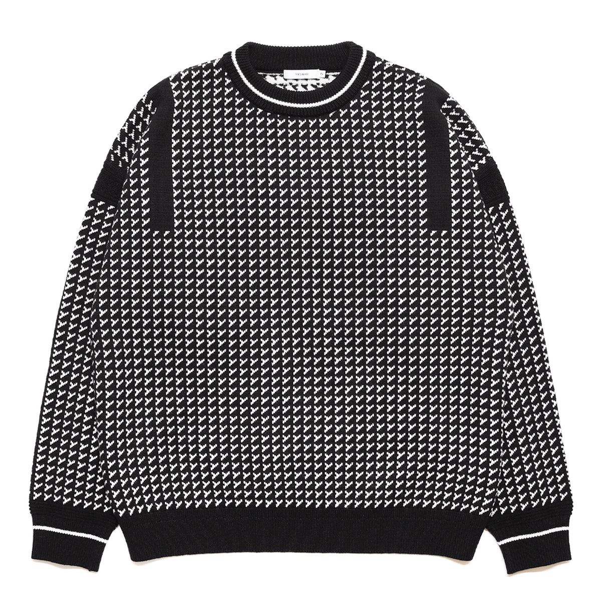 YASHIKI Shinsetsu Knit