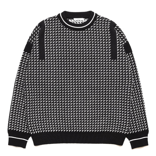 YASHIKI Shinsetsu Knit