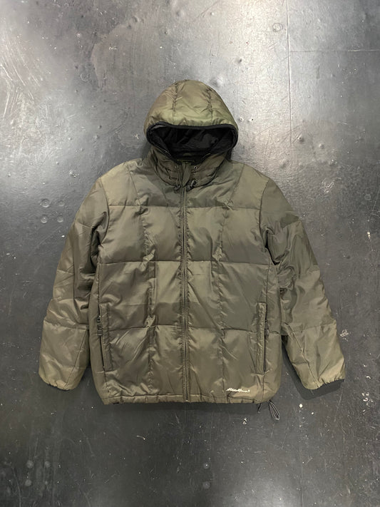 Eddie Bauer down jacket