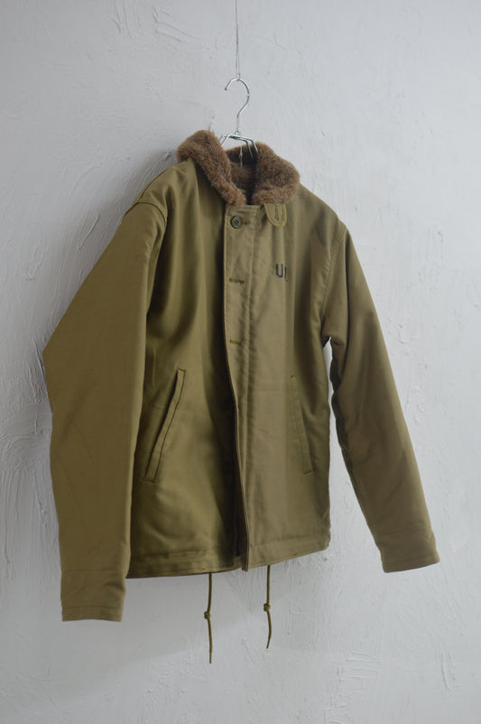 HOUSTON N-1 DECK JACKET