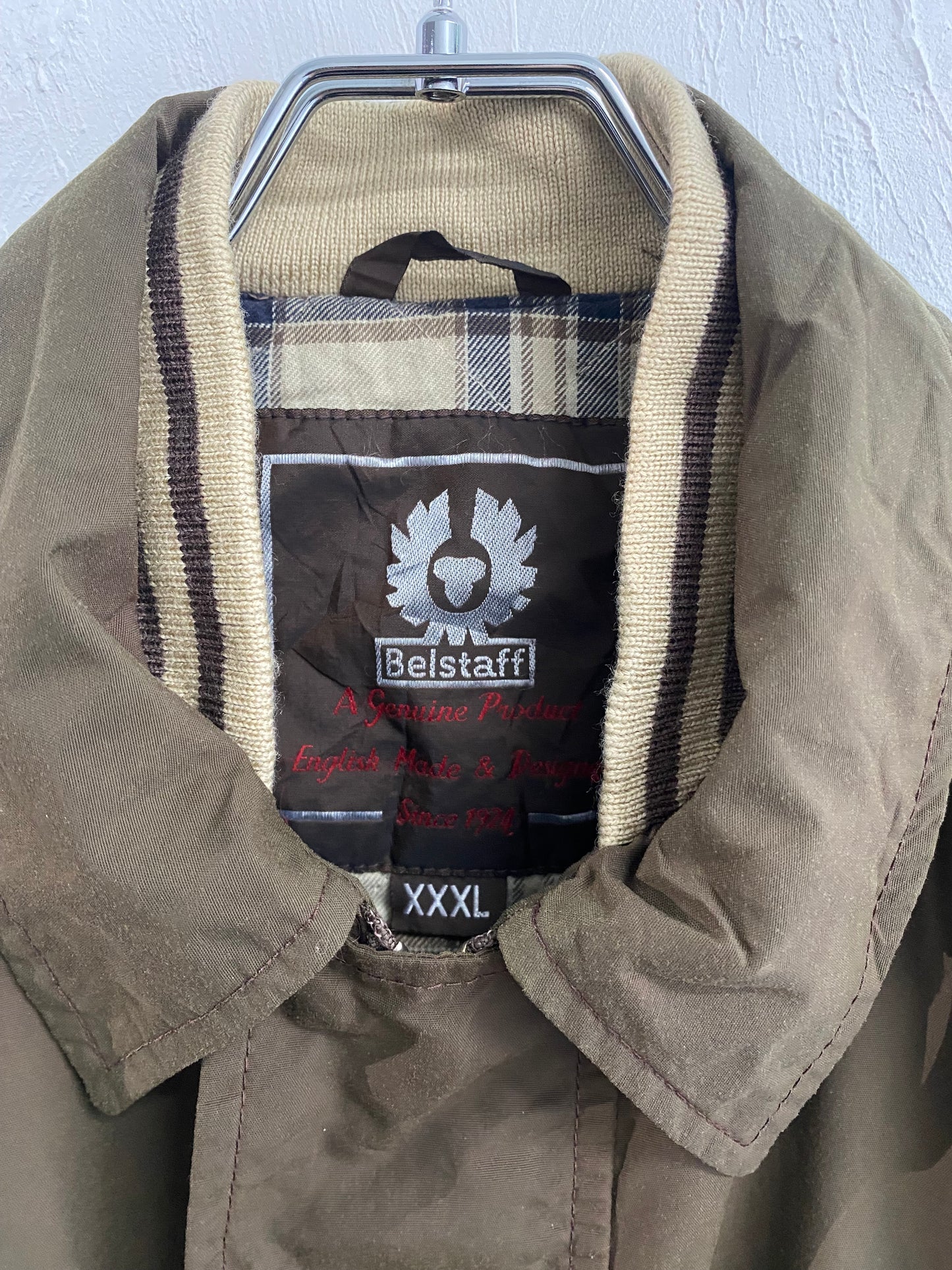 Belstaff nylon blouson
