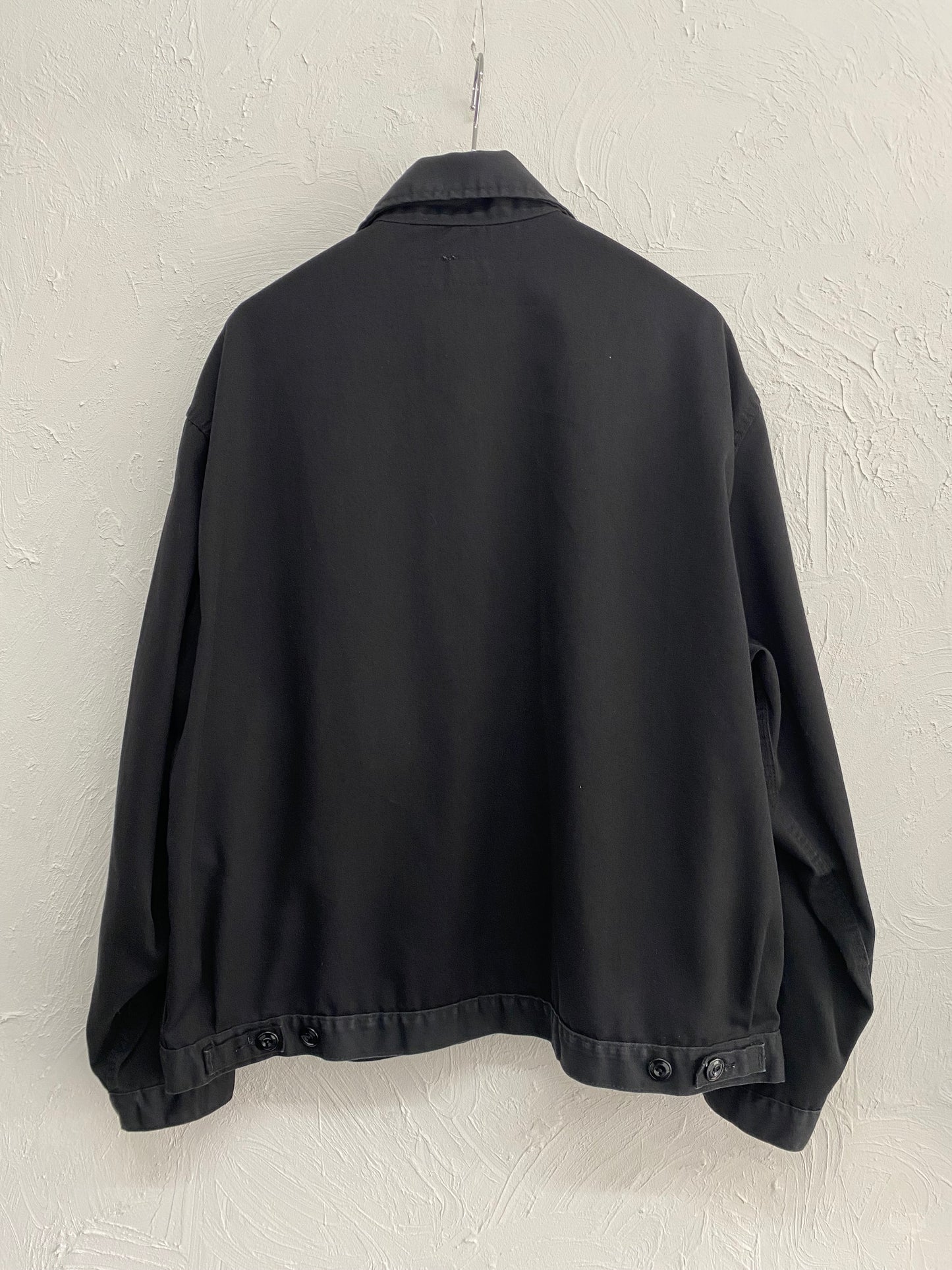 Dickies logo work jacket