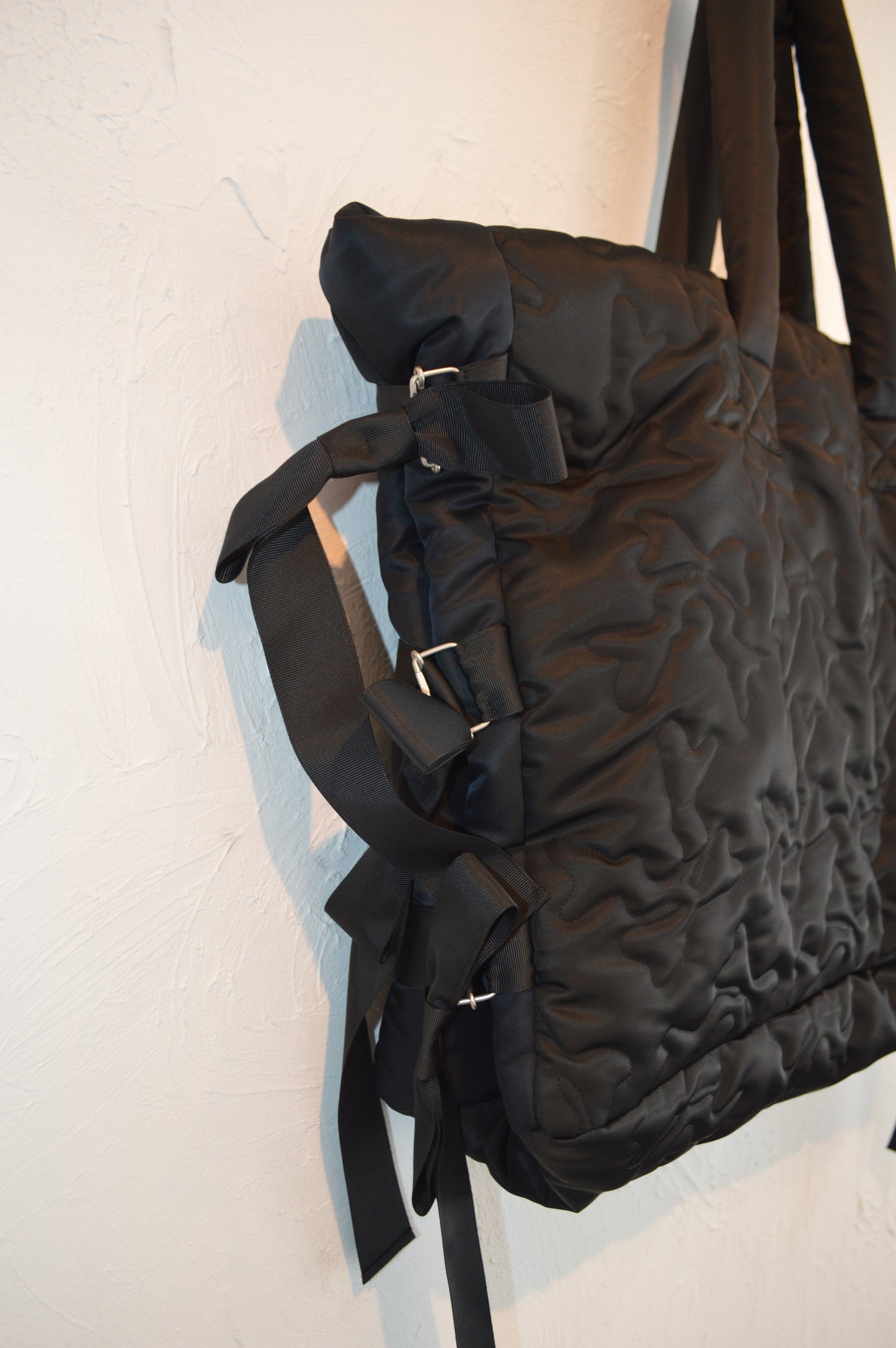 BASE MARK PADDING BAG