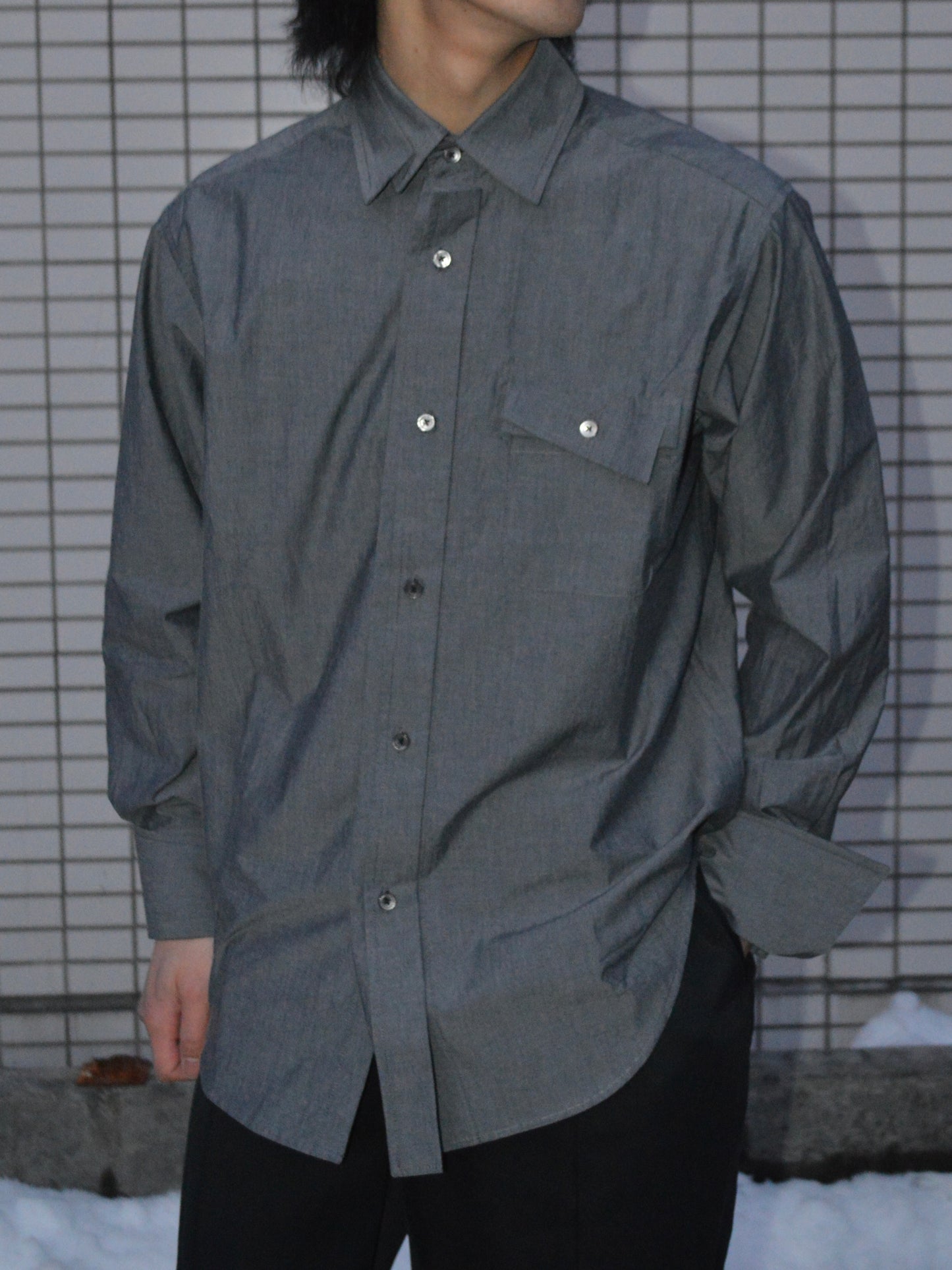 fluss / irregular shirts