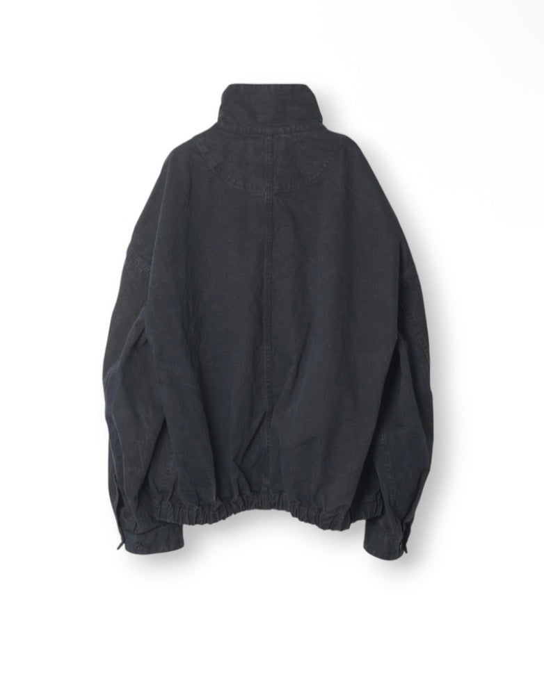 refomed Active ZIP JACKET