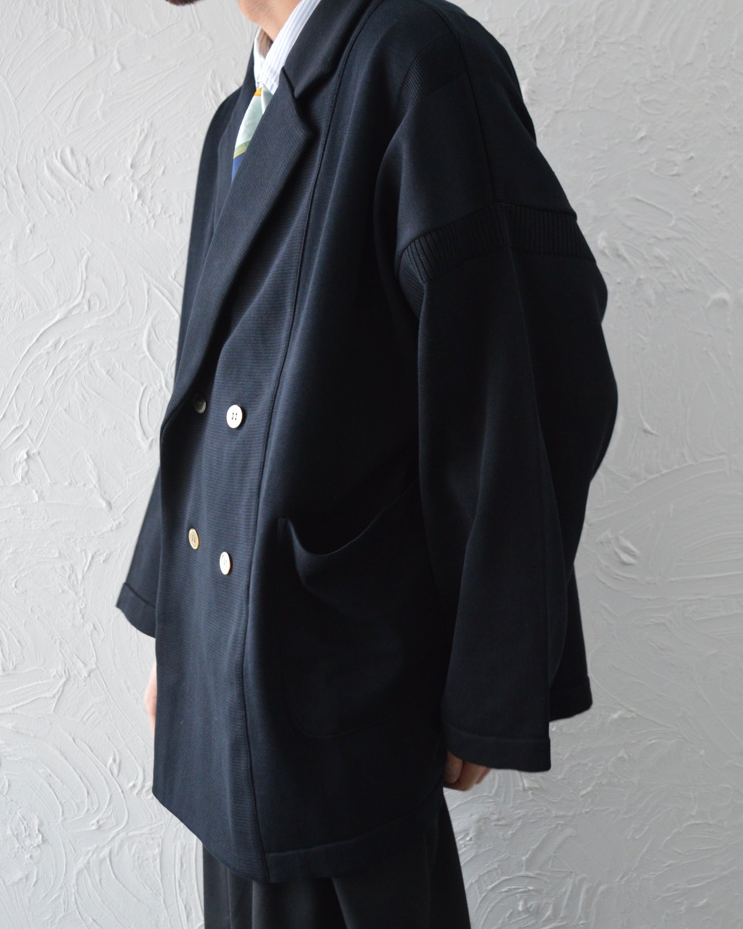 YASHIKI Seion Double Jacket