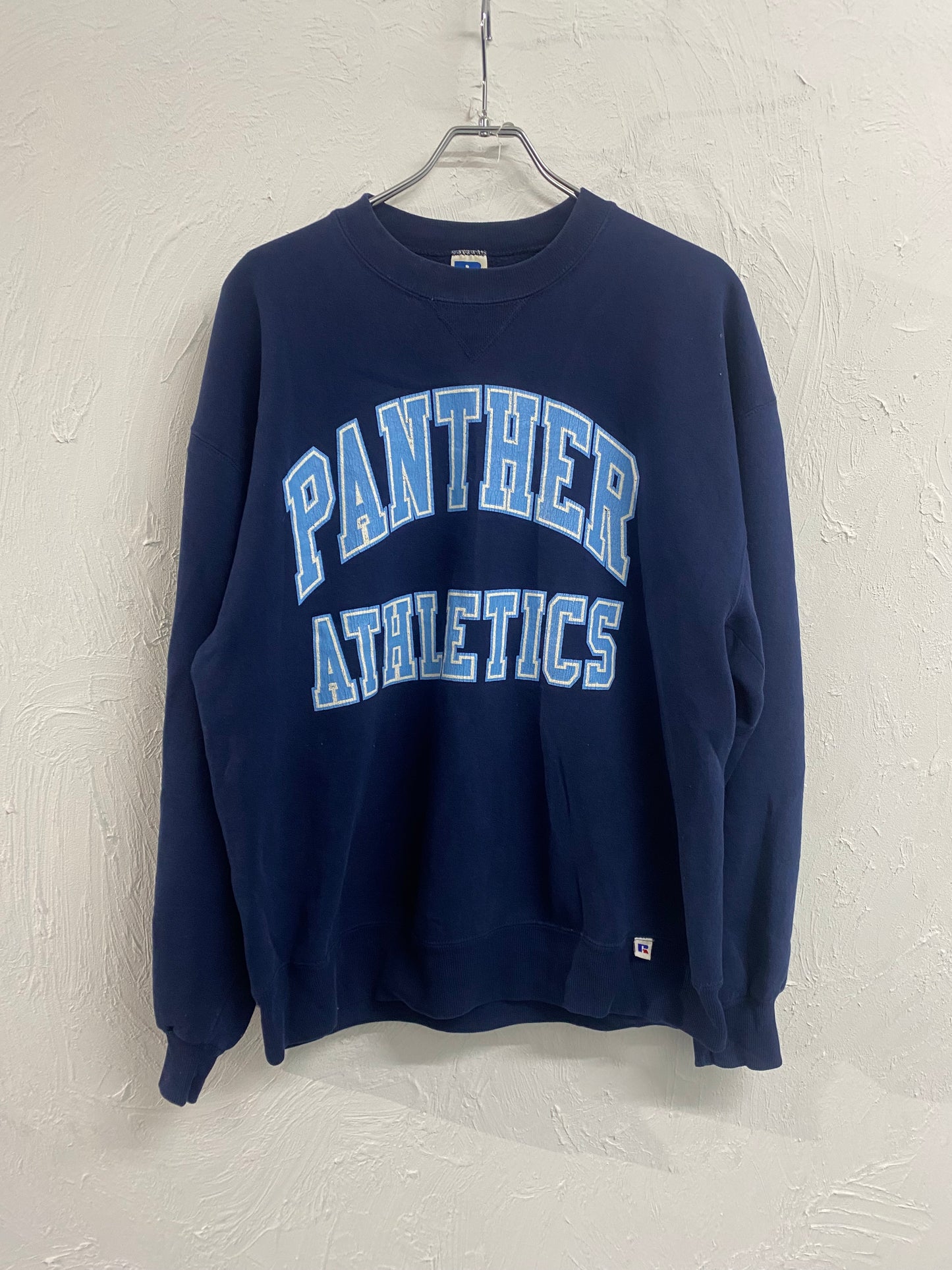 RUSSEL ATHLETIC print sweat