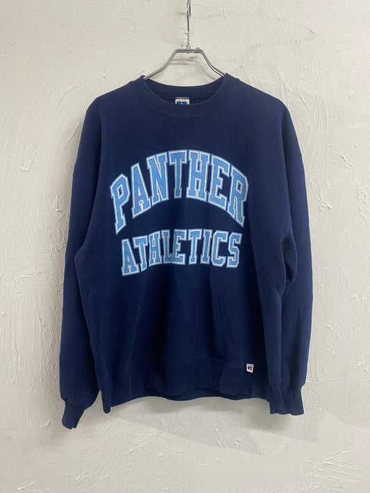 RUSSEL ATHLETIC print sweat