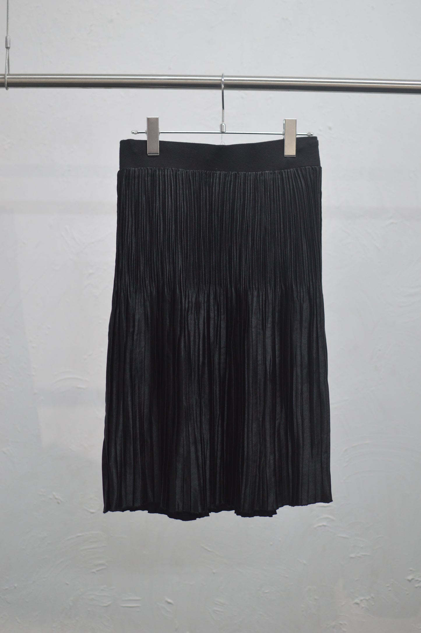 pleats skirt