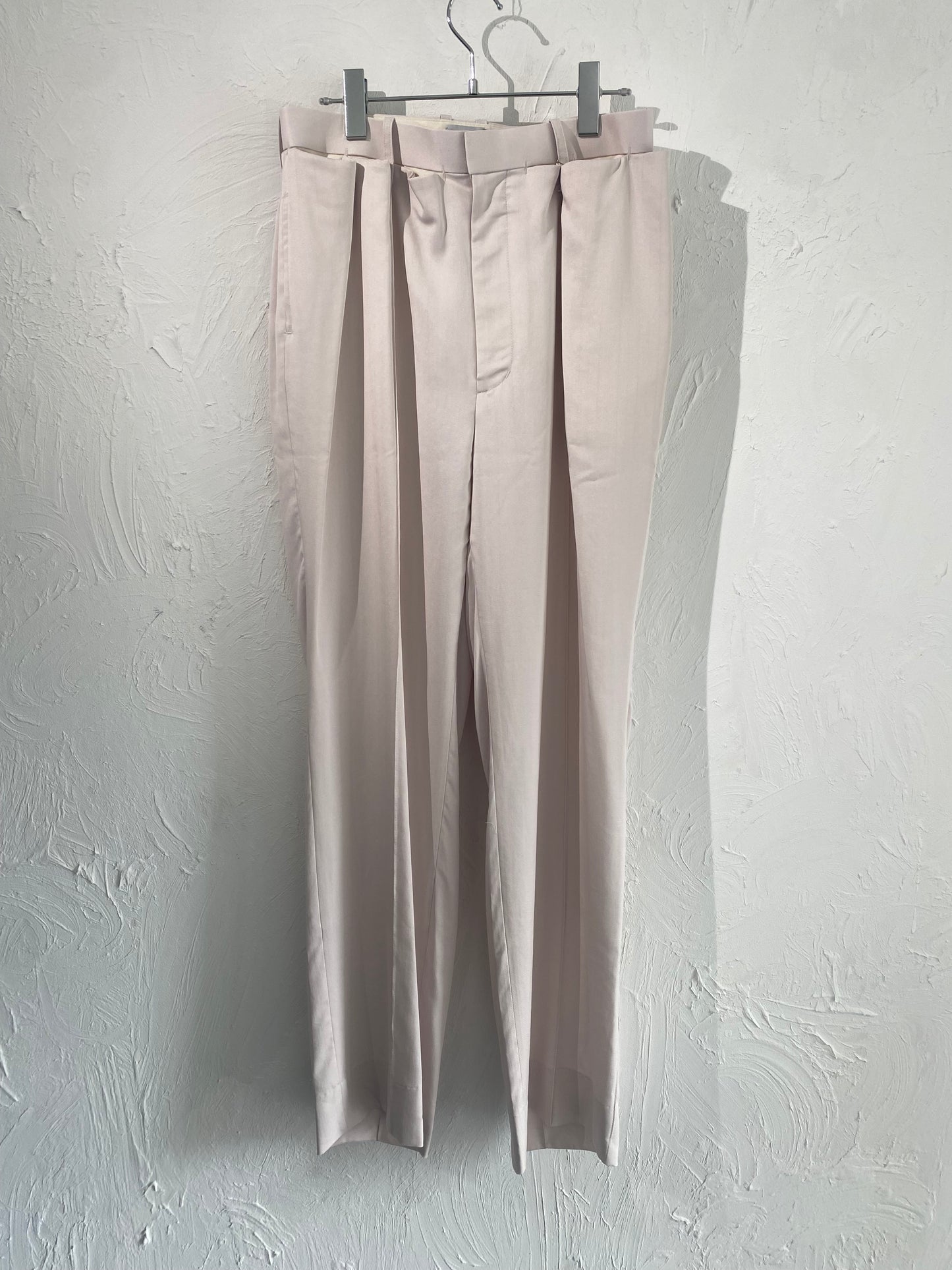 fluss / waist tuck trousers