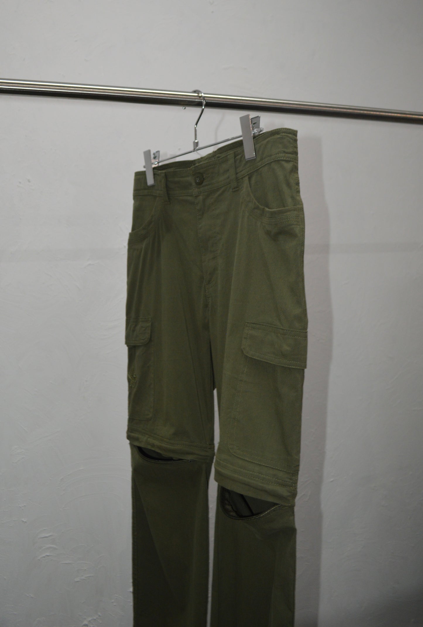 2way cargo pants