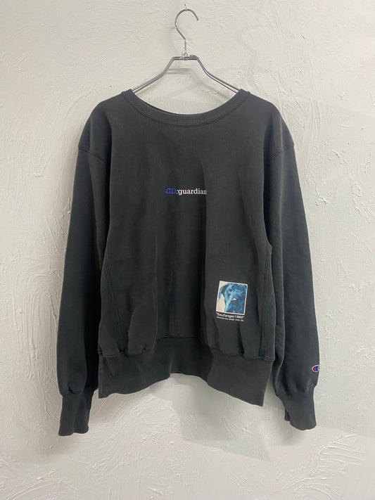 NEIGHBORHOOD NHDOG graphic sweat