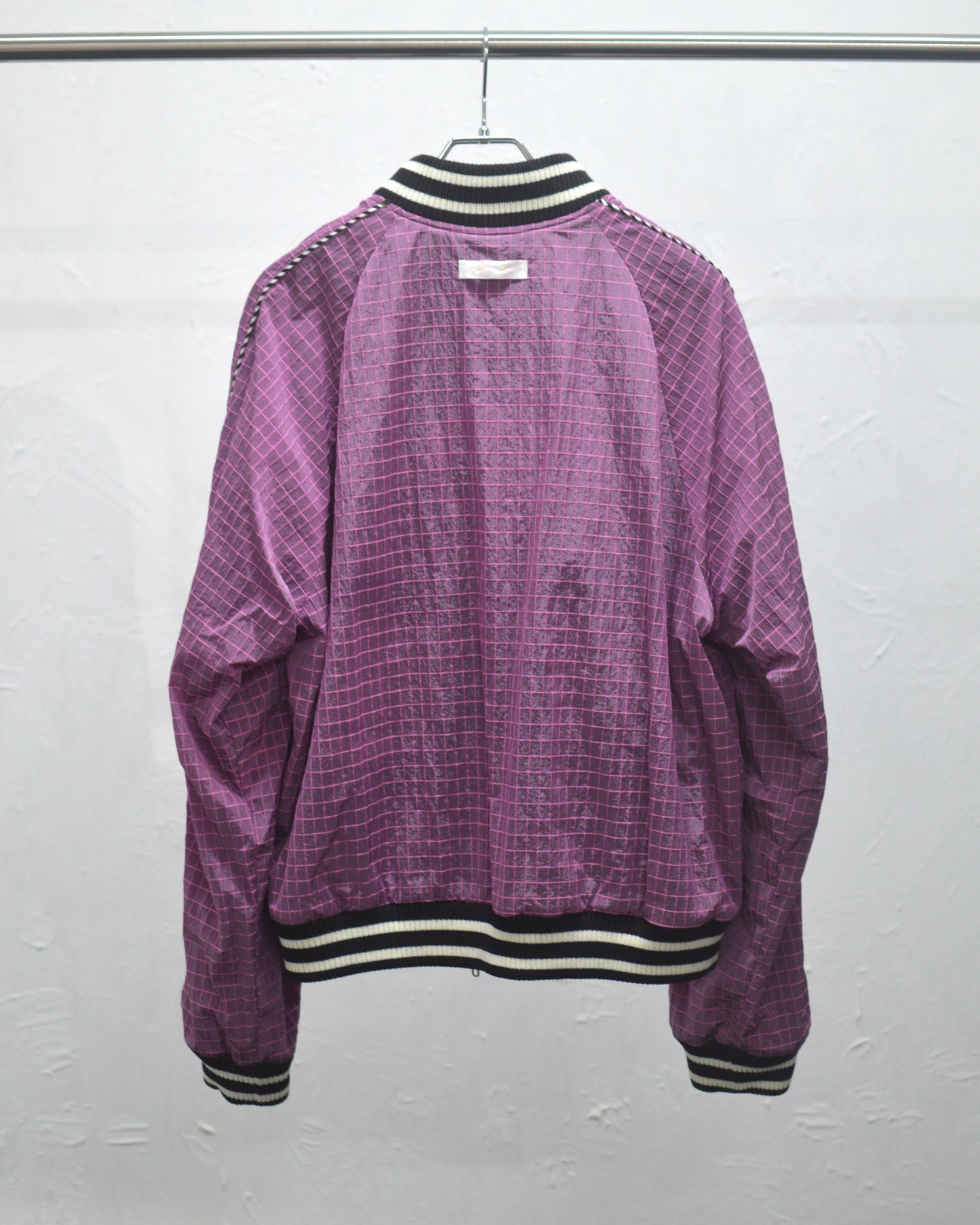 SYUMAN. / Apple-Bone Velours-Skajumper