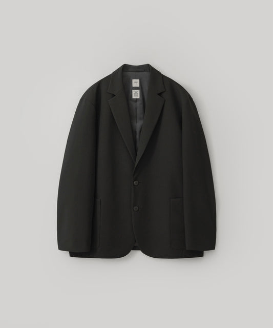 ANOTHER OFFICE Habana Single Jacket BLACK