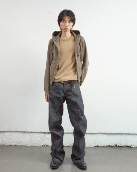 NVRFRGT 3D TWISTED JEANS 3.0