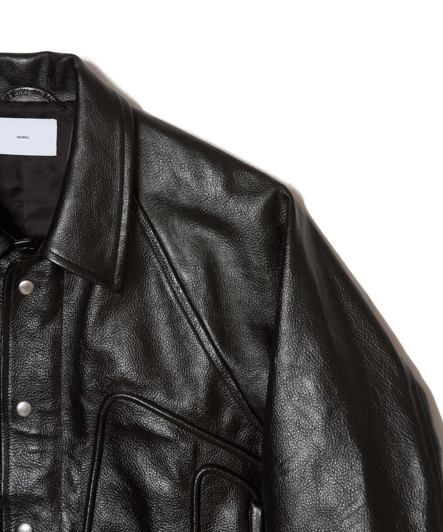 SUGARHILL SHRINK BOMBER JACKET