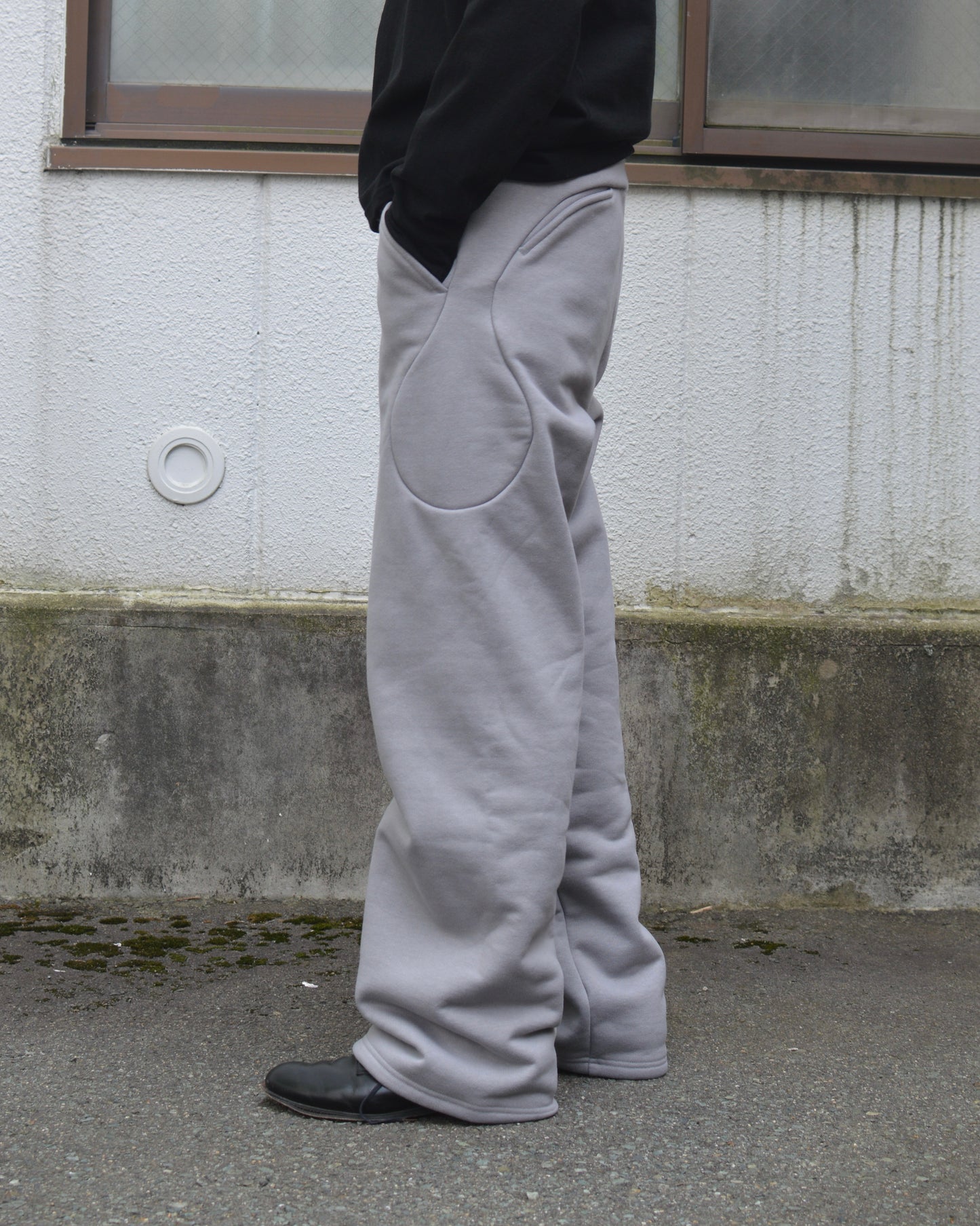 OPPOSE DUALITY Sub Ong Sweat Pants Light Gray