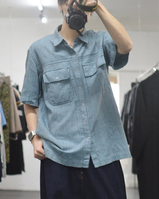 Marithé + François Girbaud shirt