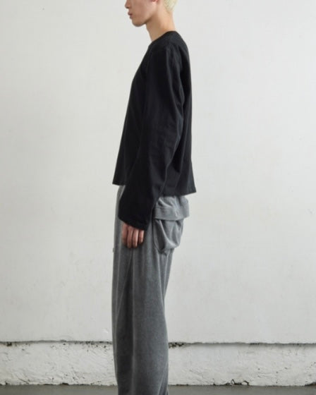 NVRFRGT LONG SLEEVE T SHIRT