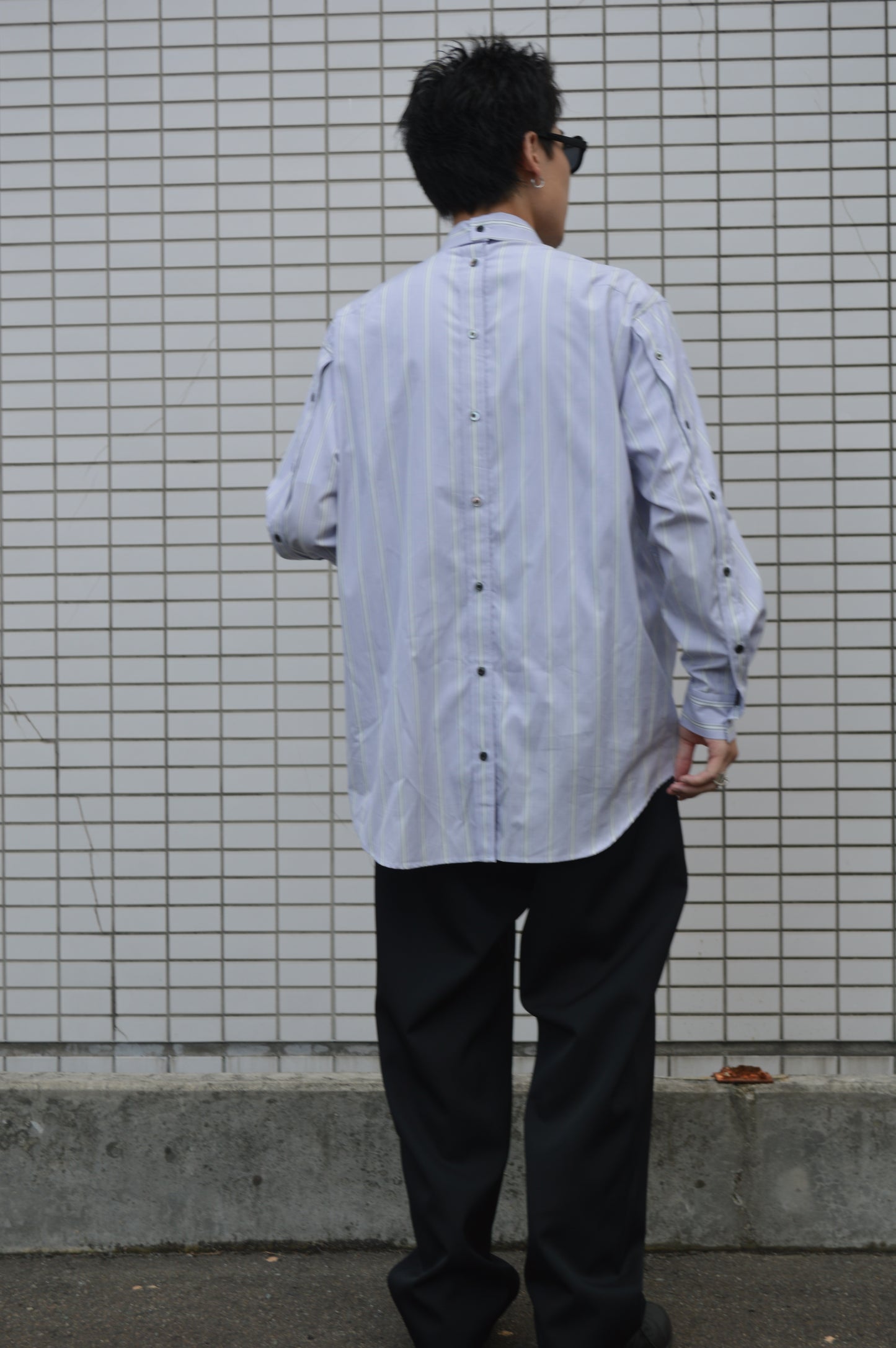 UJOH / Full open shirt