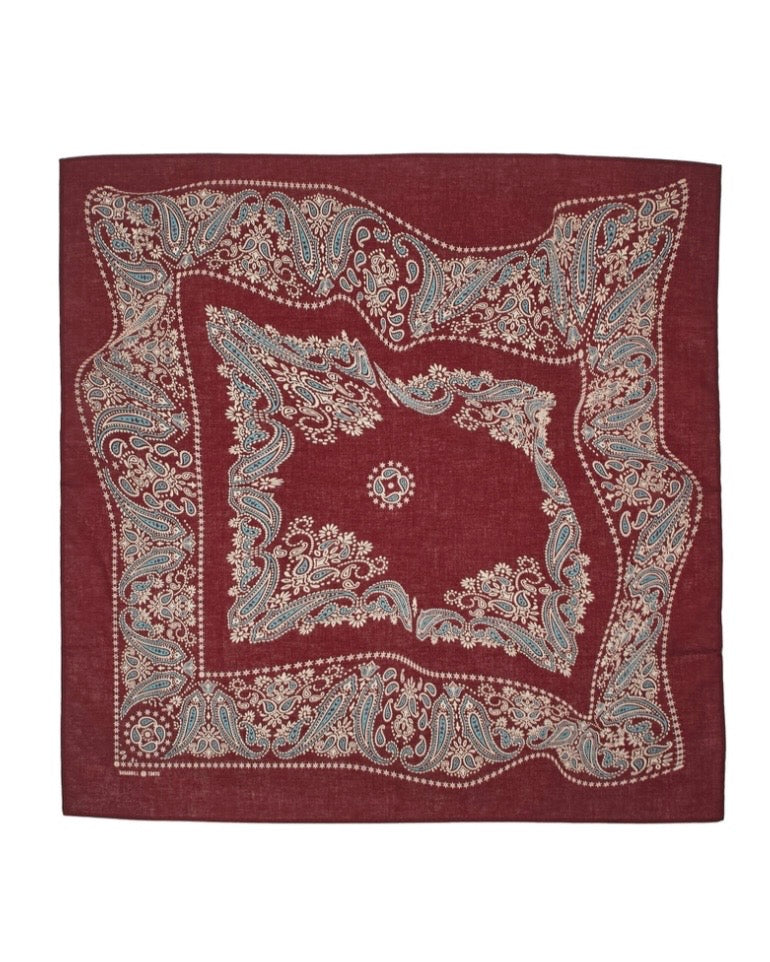 SUGARHILL BANDANA RED
