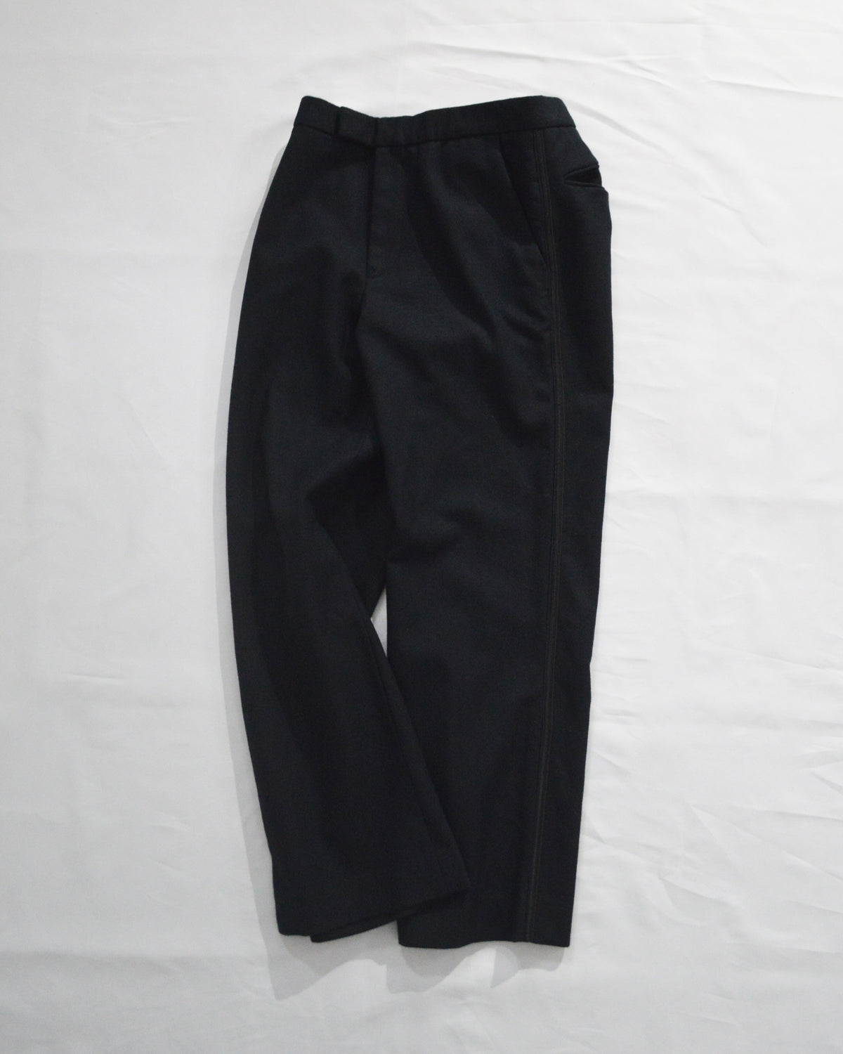 90s RAF SIMONS wool pants